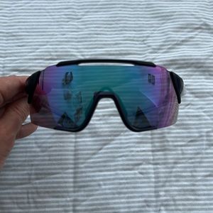 Smith Optics Attack MAG MTB Performance Sport Sunglasses w/ bonus Low Light Lens